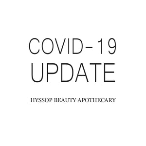 COVID-19 UPDATE - APRIL 9, 2020