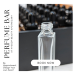 Perfume Bar Appointment: Design your own Scent