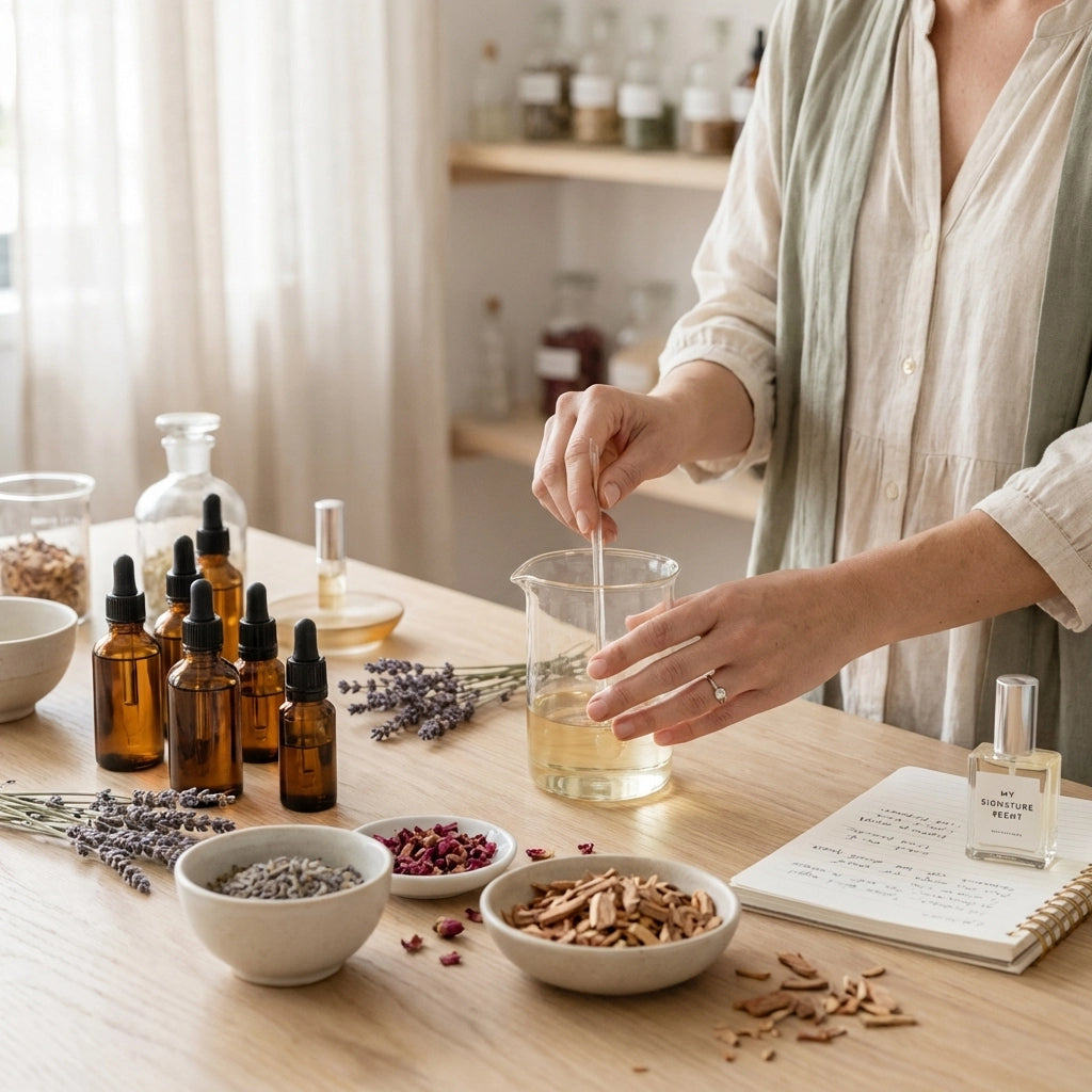 Create Parfume How to Create Your Own Perfume in Person: The Ultimate Guide to Custom ...