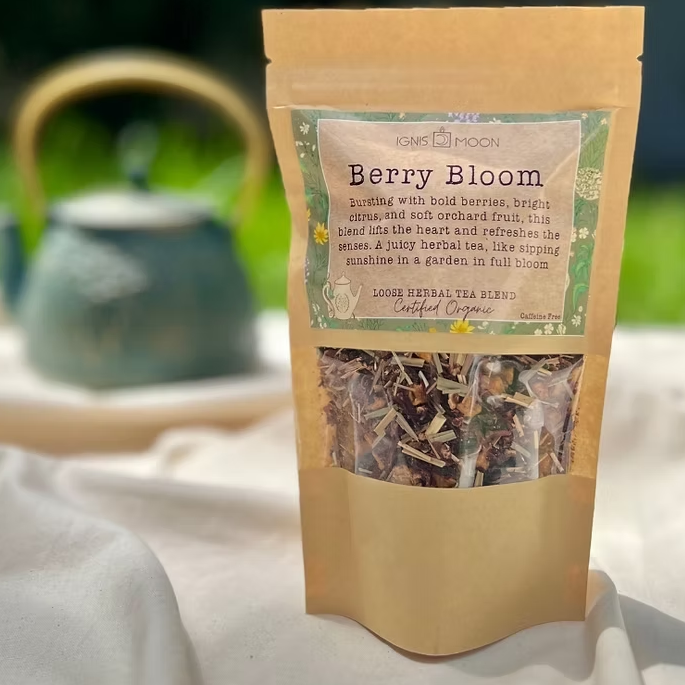 Berry Bloom - Herbal Tea Blend