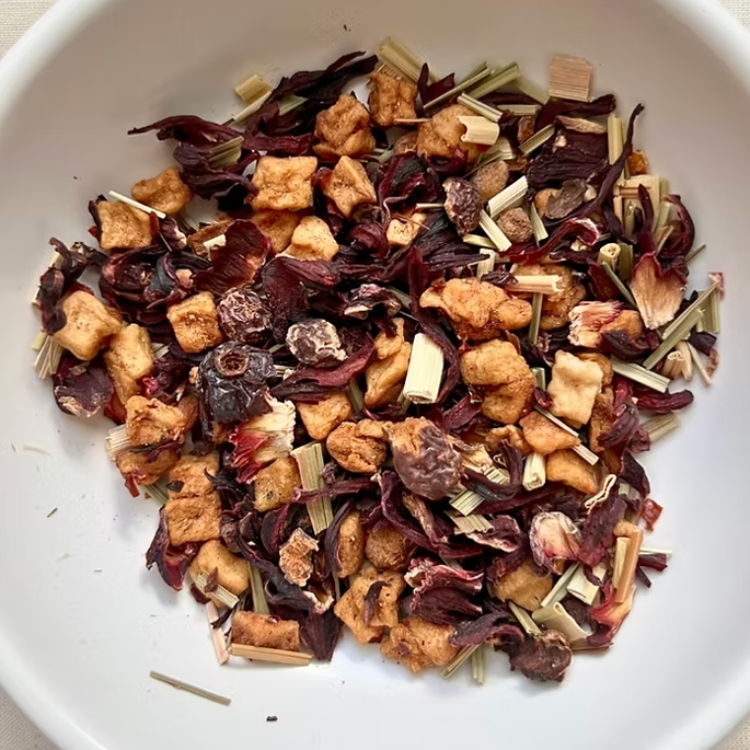 Berry Bloom - Herbal Tea Blend