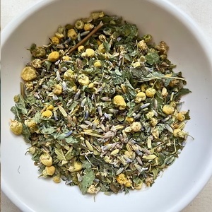 Cozy Night - Herbal Tea Blend