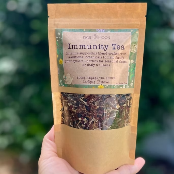 Immunity Tea - Herbal Tea Blend