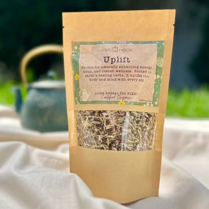 Uplift - Herbal Tea Blend