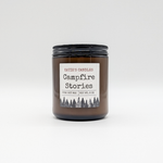 Hand Poured Organic Soy Wax Candles