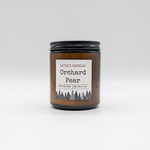 Hand Poured Organic Soy Wax Candles