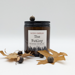 Hand Poured Organic Soy Wax Candles