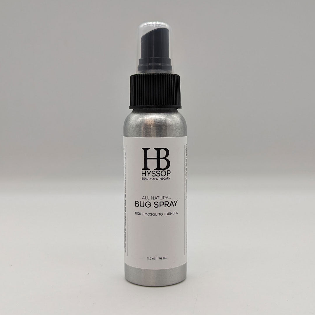 All Natural Bug Powder Bug Spray | All Natural DEET-Free Botanical-Based Pest Repellent ...