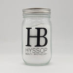 Bath Soak/Body Scrub (Unscented)