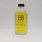make your own body oil unscented body oil