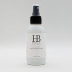 Create Your own Scented Body Mist