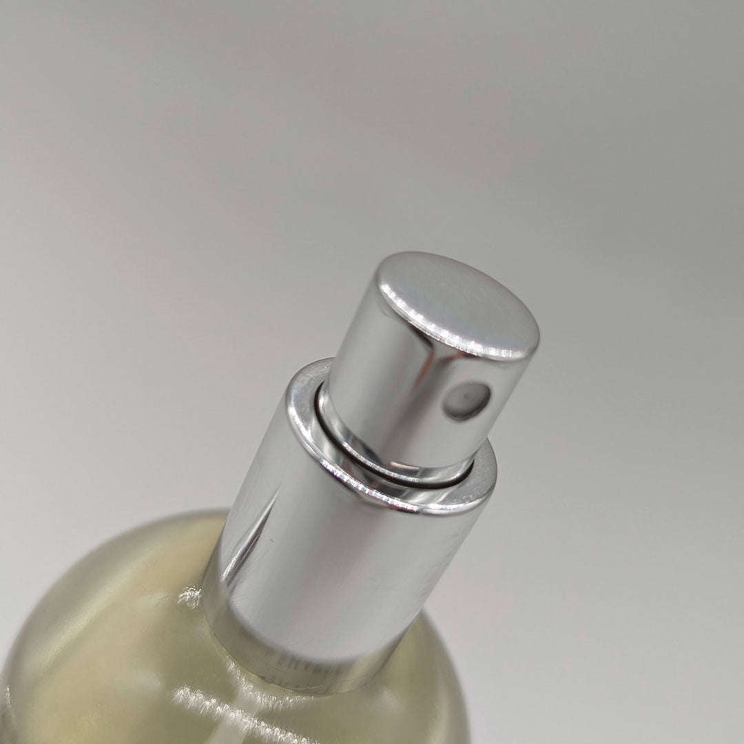 Perfume Bottle with Metal Sprayer
