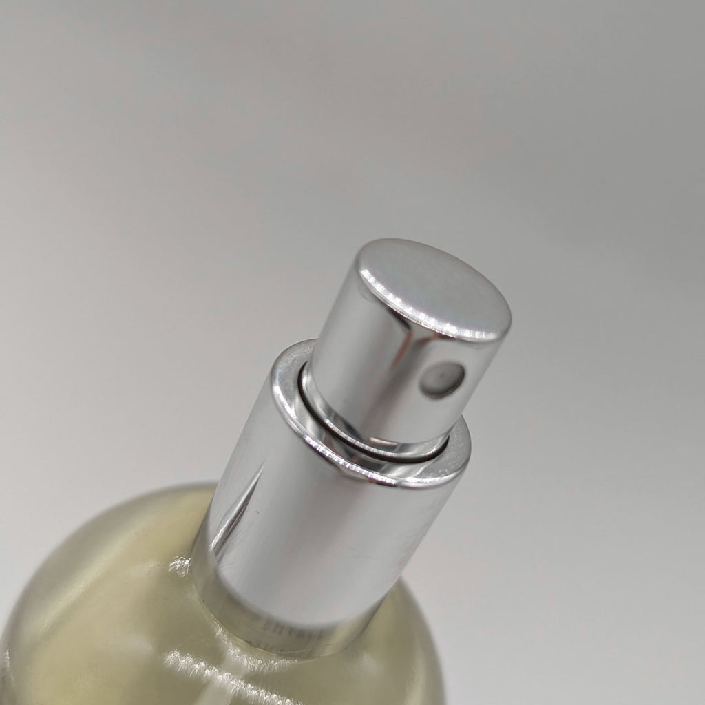 Perfume Bottle with Metal Sprayer