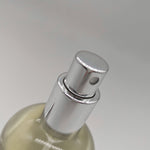 Perfume Bottle with Metal Sprayer