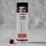 All Natural Organic Lip Balm Cranberry Orange Vanilla