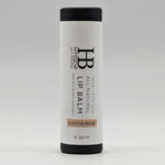 All Natural Lip Balm Vanilla Sustainable Compostable Cardboard Eco-Friendly
