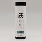 WINTRE All natural lip balm zero waste cardboard compostable tube