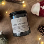 Clean Candle Cinnamon Ginger Orange Peel Clove Cypress