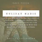 cinnamon ginger orange peel clove cypress