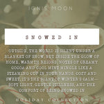 Gourmand Candle Mint, Vanilla, and Chocolate 