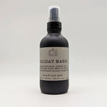 room spray holiday magic cinnamon ginger orange peel clove cypress