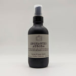 room spray enchanted aurora ozone lily of the valley freesia patchouli vanilla