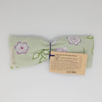 Almohada para ojos de lavanda y lino