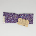 Almohada para ojos de lavanda y lino