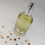 Litha Parfum Spray All Natural Perfume White Tea Frangipani Lime