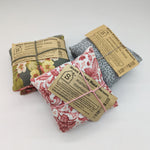 Zero Waste Pocket Hand Warmers for him and for her Stocking Stuffer keeps hands warm during walks