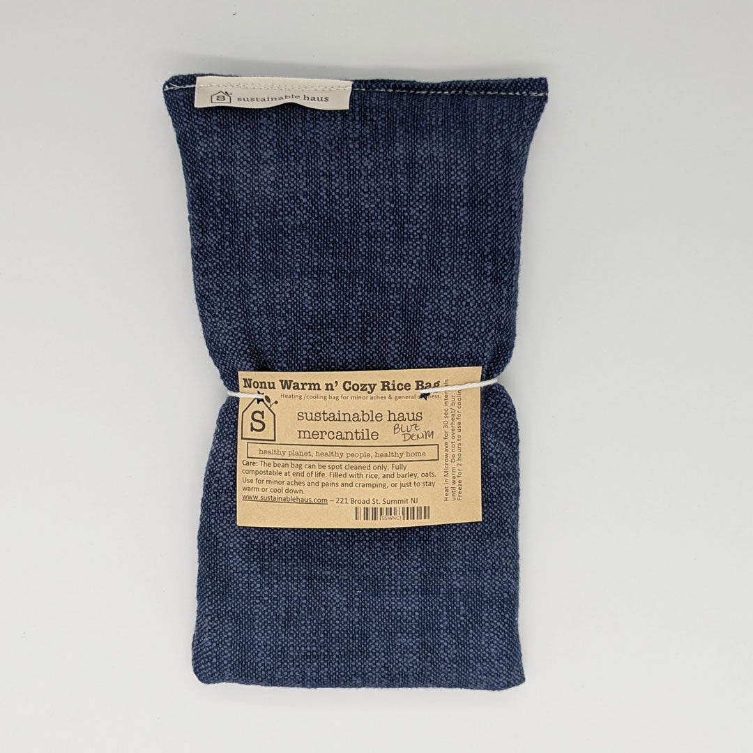 Nonu Warm n' Cozy Rice Bag
