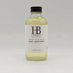 make your own scented liquid soap

