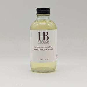 make your own scented liquid soap
