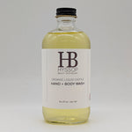 make your own scented liquid soap
