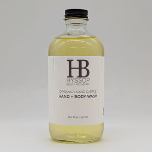 make your own scented liquid soap
