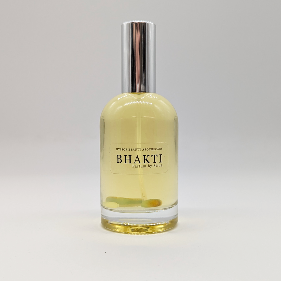 Clean Perfum Spray made with essential oil