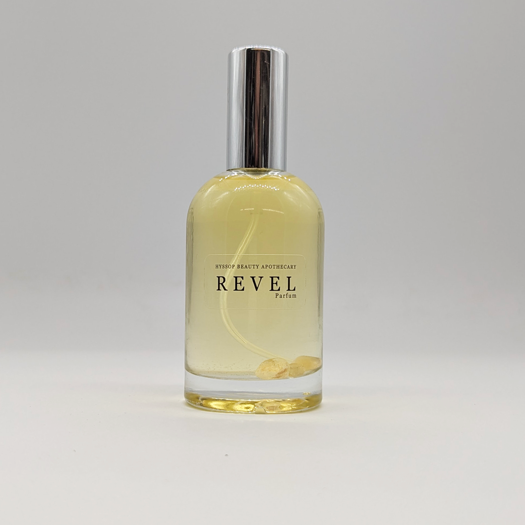 Clean perfume floral scent