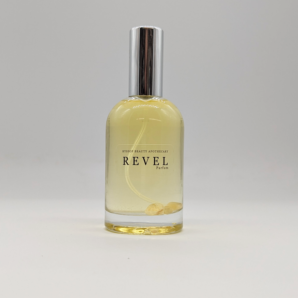 Clean perfume floral scent