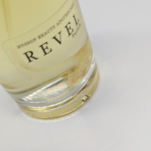 Handmade Perfume with crystals