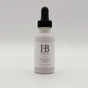 all natural retinol serum gentle for sensitive skin