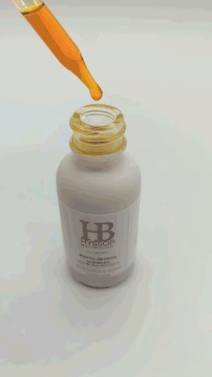 all natural retinol serum sea buckthorn oil bakuchiol