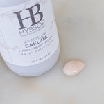 Sakura Hand + Body Lotion