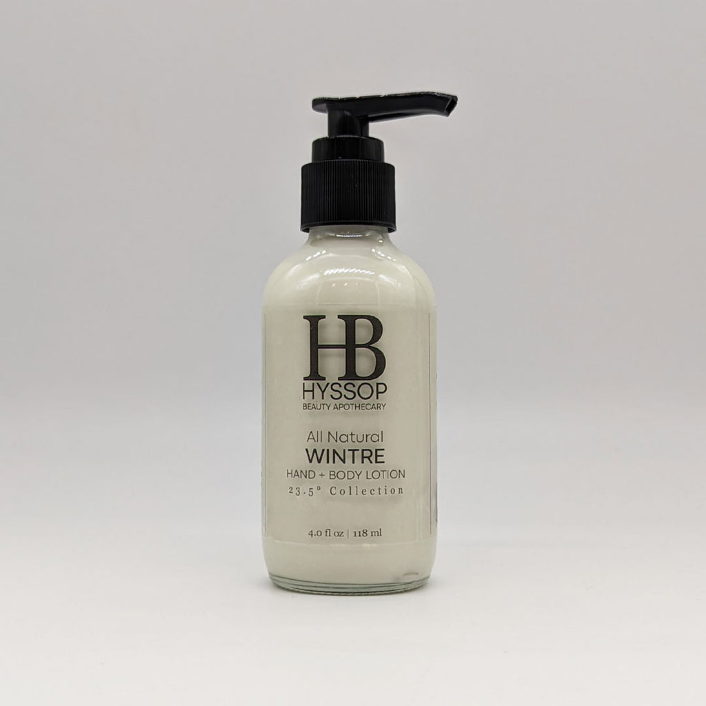 all natural hand and body lotion vegan and cruelty-free