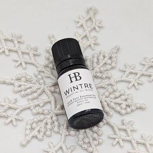 WINTRE Essential Oil Blend Fir Needle Peppermint Vanilla