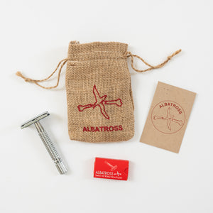 Flagship Butterfly Safety Razor