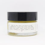 All Natural Coffee Eye Cream Hyssop Beauty Apothecary
