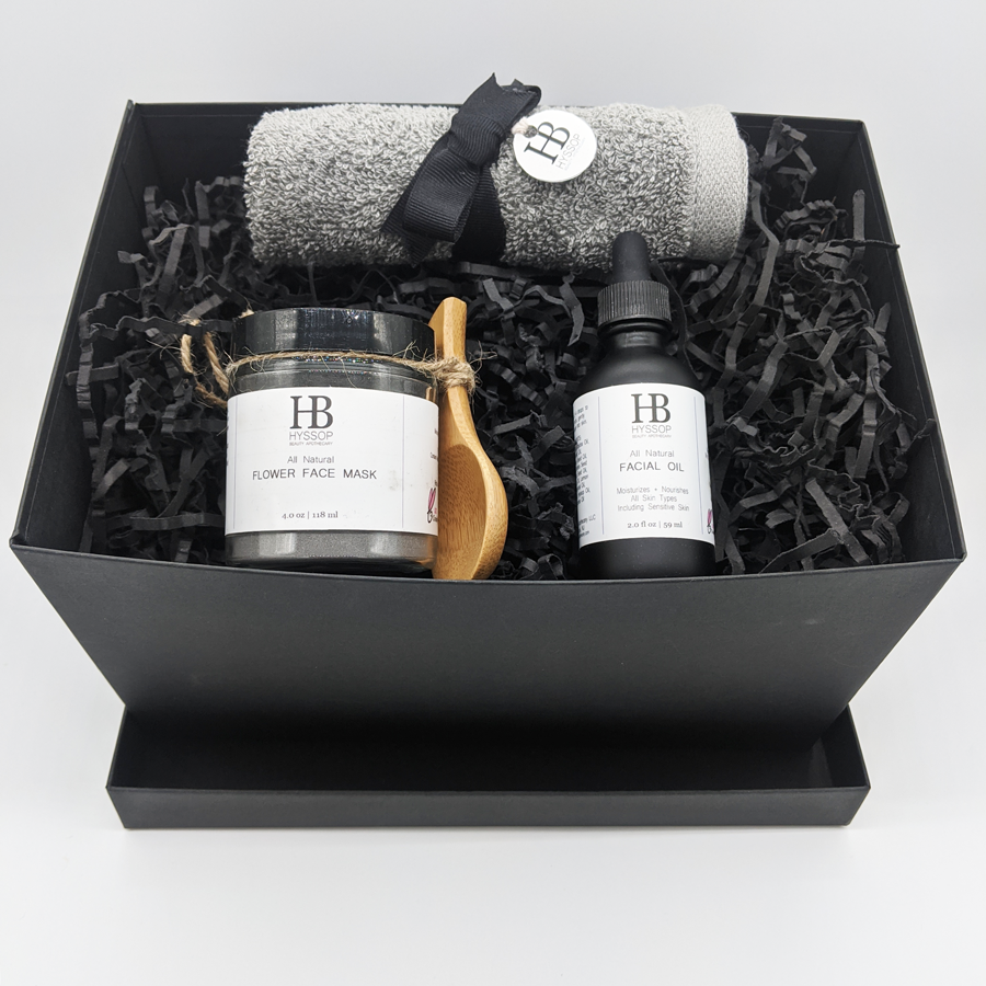 Flawless Face Gift Set