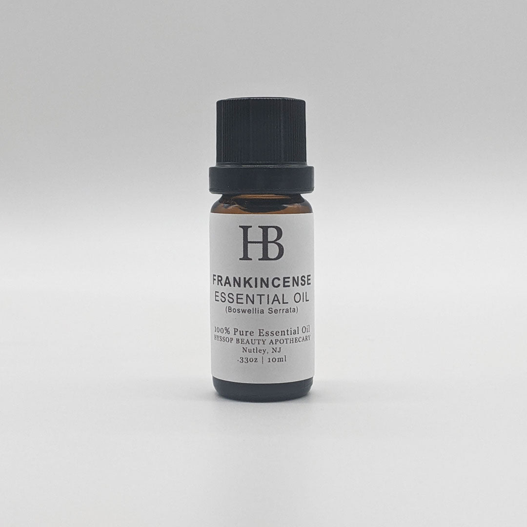 Frankincense Essential Oil (Boswellia Serrata)