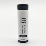 All Natural Lip Balm Vanilla Sustainable Compostable Cardboard Eco-Friendly