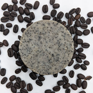 Java Love Scrub | All Natural Exfoliating Coffee Scrub Bar Naked